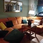 Rose Resort, 40m2 For 4 Guests, With Terrace ホームステイ *