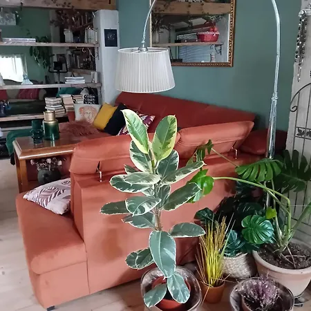 Проживание в семье Rose Resort, 40m2 For 4 Guests, With Terrace Любляна