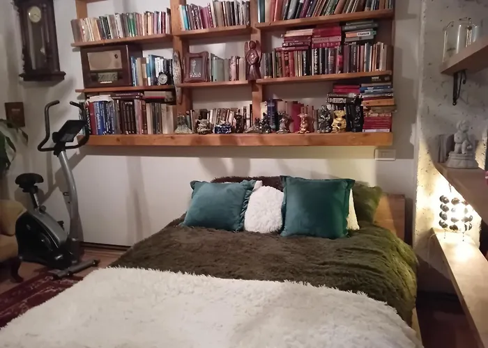 Rose Resort, 40m2 For 4 Guests, With Terrace *