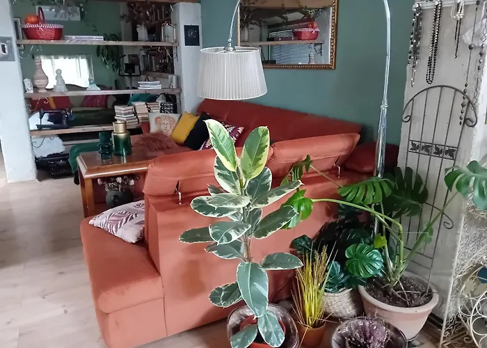 Habitación en casa particular Rose Resort, 40m2 For 4 Guests, With Terrace Liubliana