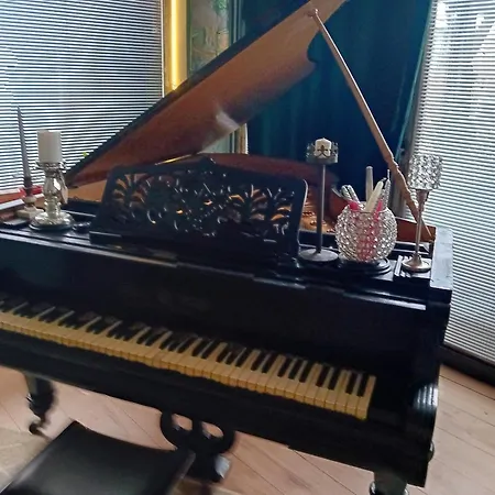 Rose Resort, 40m2 For 4 Guests, With Terrace * Lublaň