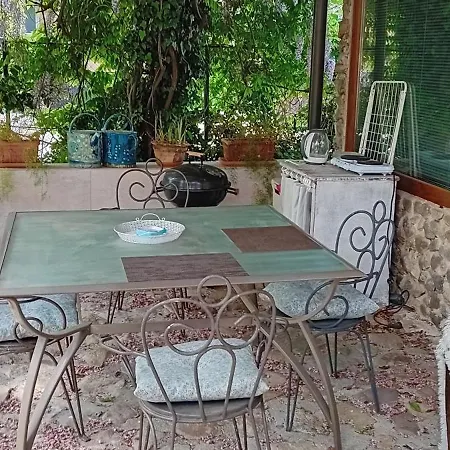 Rose Resort, 40m2 For 4 Guests, With Terrace Lublaň