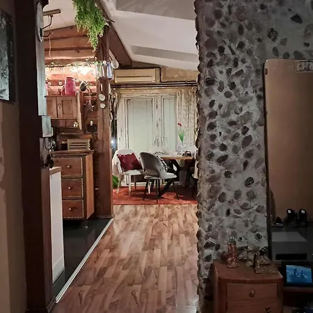 Ubytování v soukromí Rose Resort, 40m2 For 4 Guests, With Terrace *