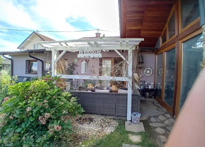 Rose Resort, 40m2 For 4 Guests, With Terrace Ubytování v soukromí *