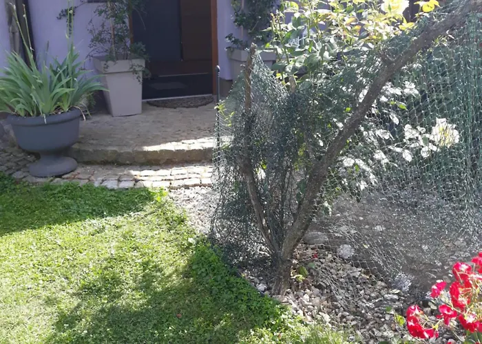 Rose Resort, 40m2 For 4 Guests, With Terrace Ubytování v soukromí *