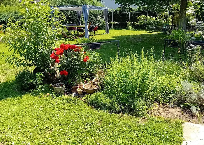 Rose Resort, 40m2 For 4 Guests, With Terrace * Lublaň