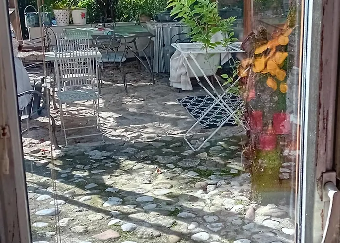 Rose Resort, 40m2 For 4 Guests, With Terrace Ubytování v soukromí