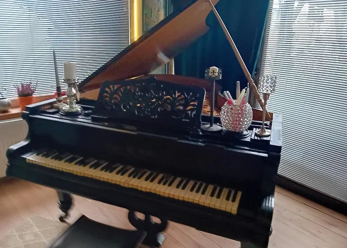 Rose Resort, 40m2 For 4 Guests, With Terrace * Lublaň