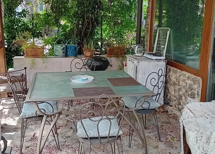 Rose Resort, 40m2 For 4 Guests, With Terrace Lublaň