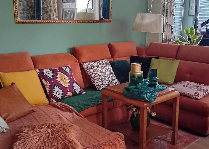 Rose Resort, 40m2 For 4 Guests, With Terrace Lublaň