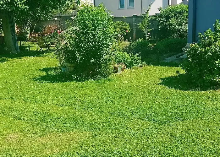 Rose Resort, 40m2 For 4 Guests, With Terrace * Lublaň