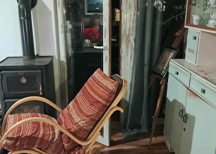 Rose Resort, 40m2 For 4 Guests, With Terrace Lublaň