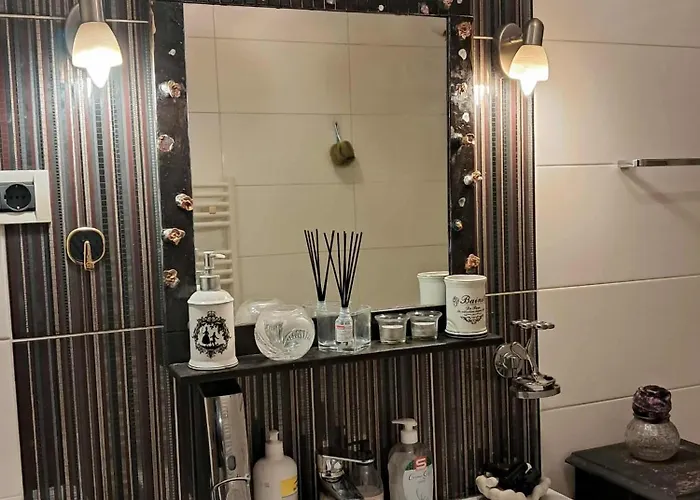 Rose Resort, 40m2 For 4 Guests, With Terrace * Lublaň