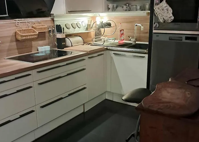 Rose Resort, 40m2 For 4 Guests, With Terrace Ubytování v soukromí *