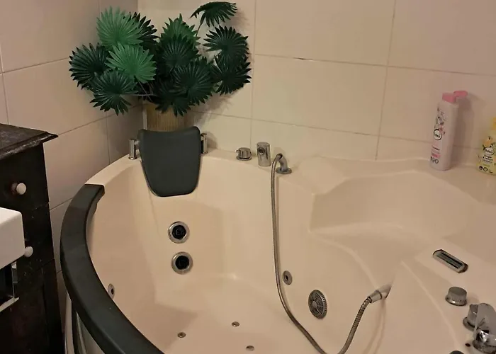 Rose Resort, 40m2 For 4 Guests, With Terrace Ubytování v soukromí