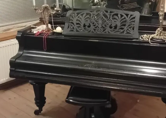 Rose Resort, 40m2 For 4 Guests, With Terrace Lublaň