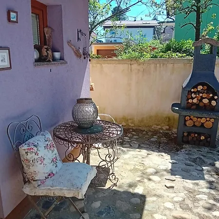 Rose Resort, 40m2 For 4 Guests, With Terrace Rum i privatbostad Ljubljana