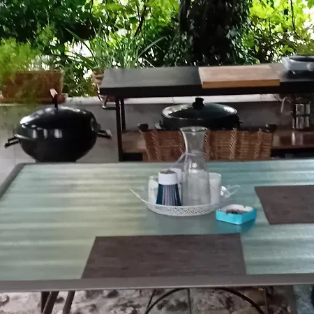 Rum i privatbostad Rose Resort, 40m2 For 4 Guests, With Terrace *